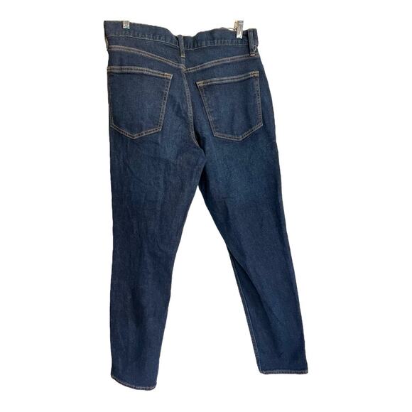 Old‎ Navy Mens Jeans Sz 31X32 31 waist 32 inseam Athletic Taper Built In Flex - Picture 3 of 5